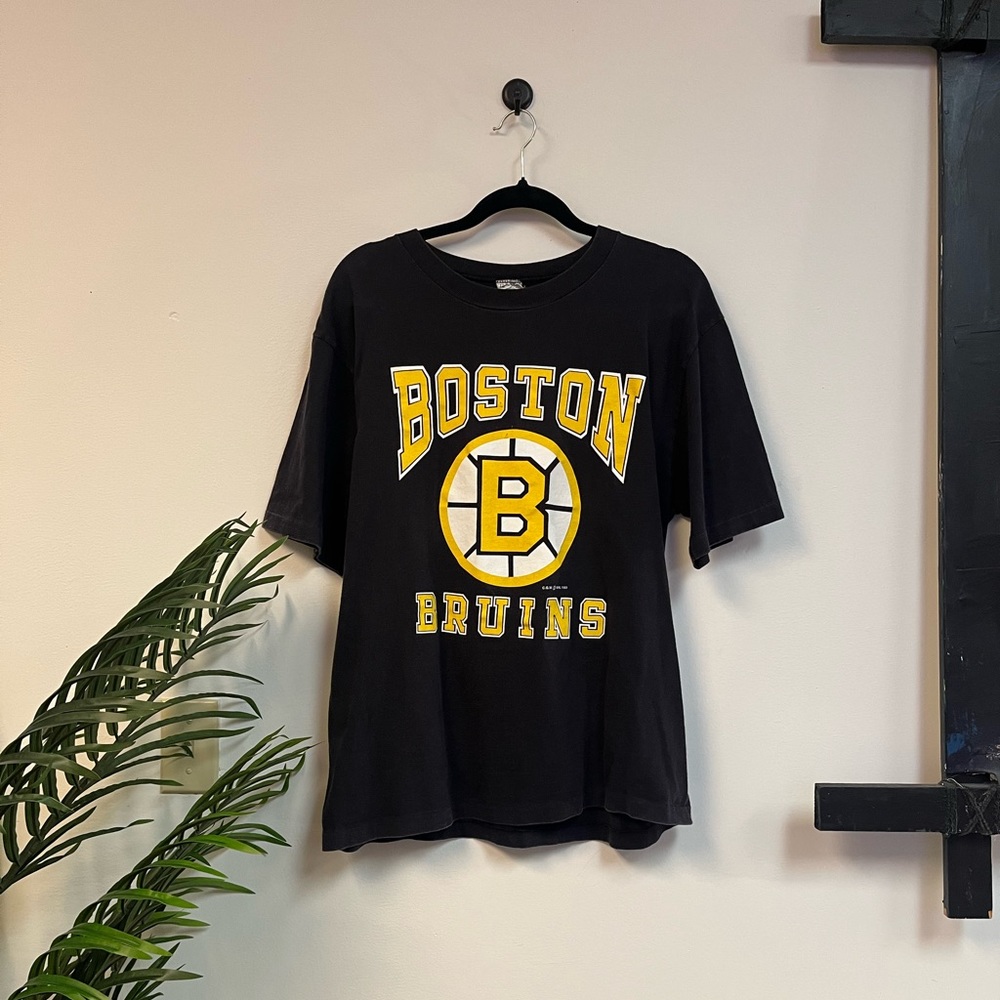 1989 Boston Bruins